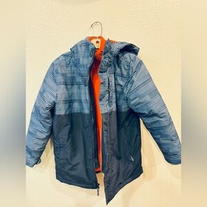 Kids 3 in one Ski Jacket